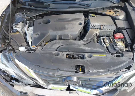 2017 Nissan Altima 2.5 Sv из США, поврежденный, VIN 1N4AL3AP7HC182238